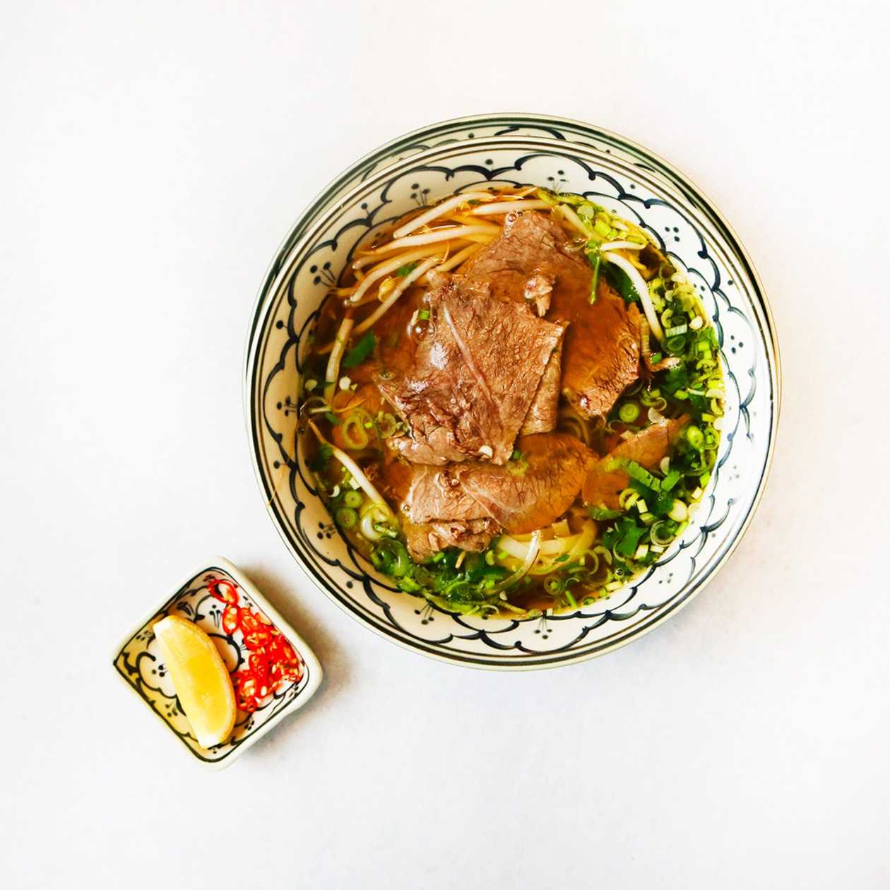 Pho bo TA