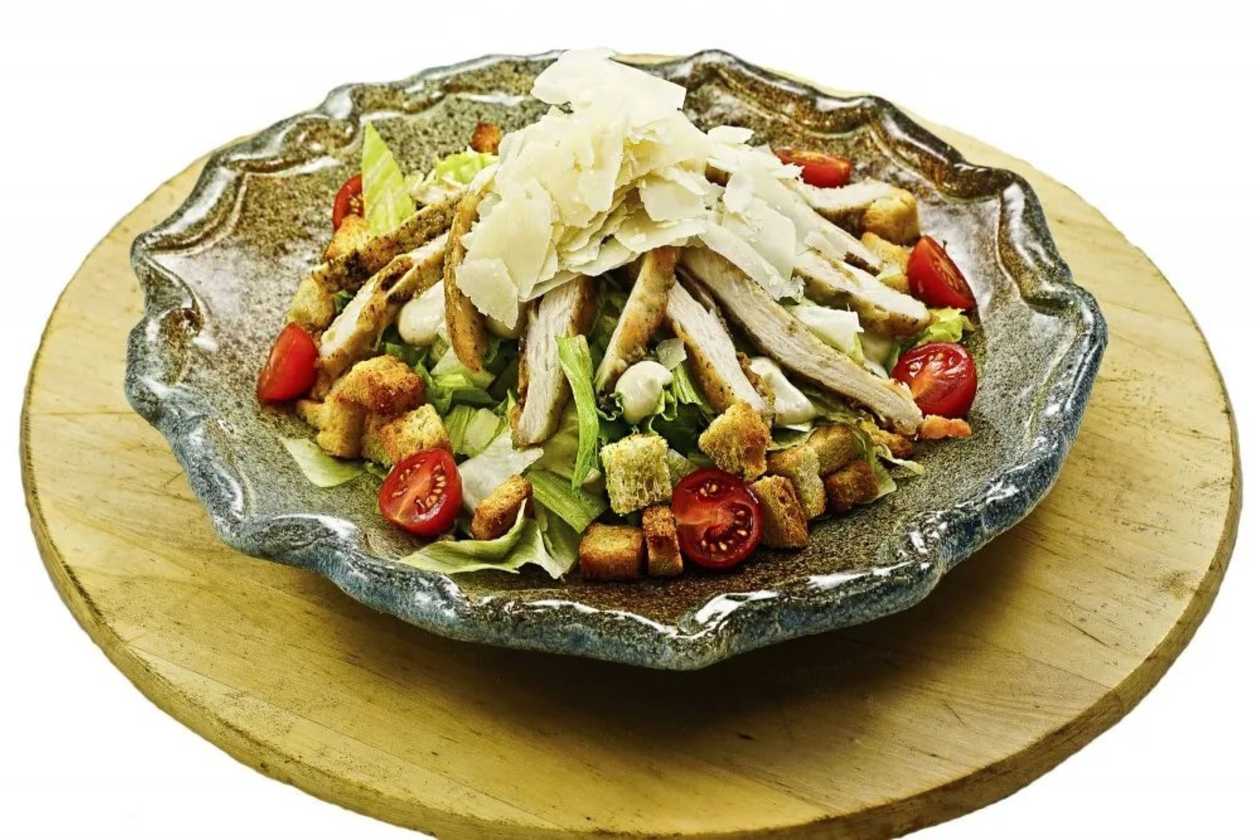 Caesar salad