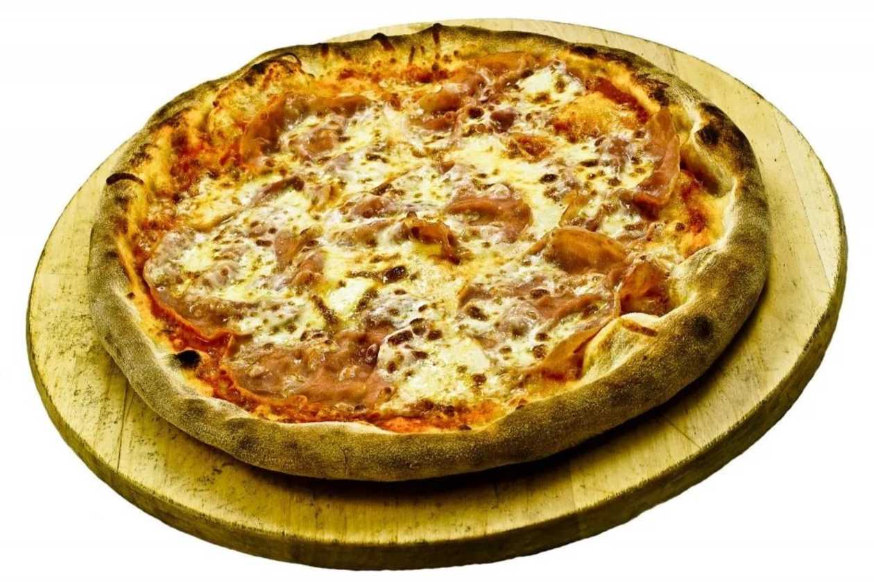 Prosciutto cotto pizza 50cm