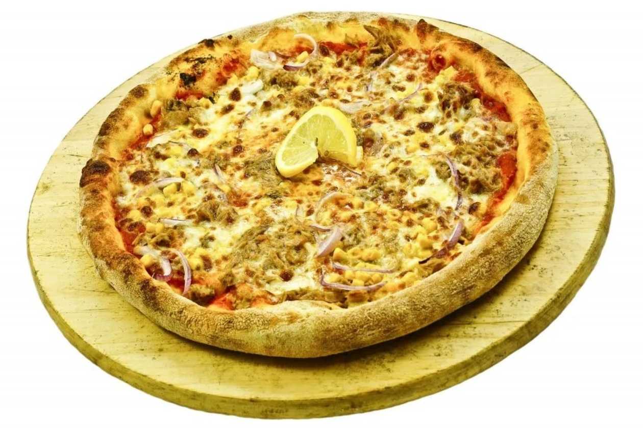 Tonno pizza 32cm