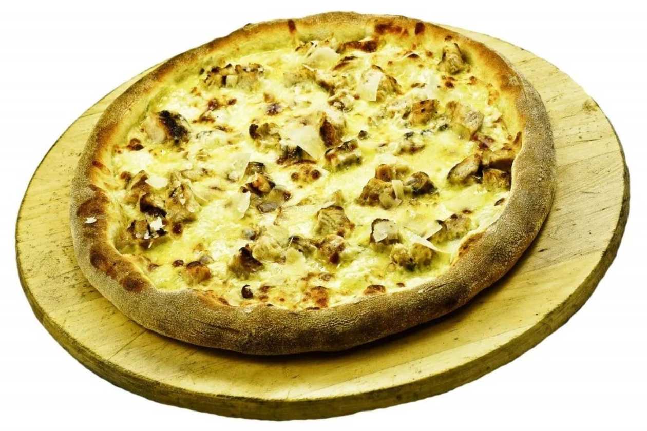 Garlic pizza 32cm