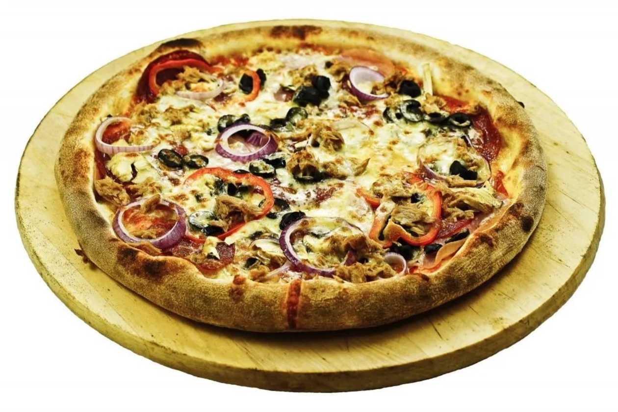 Capricciosa pizza 32cm