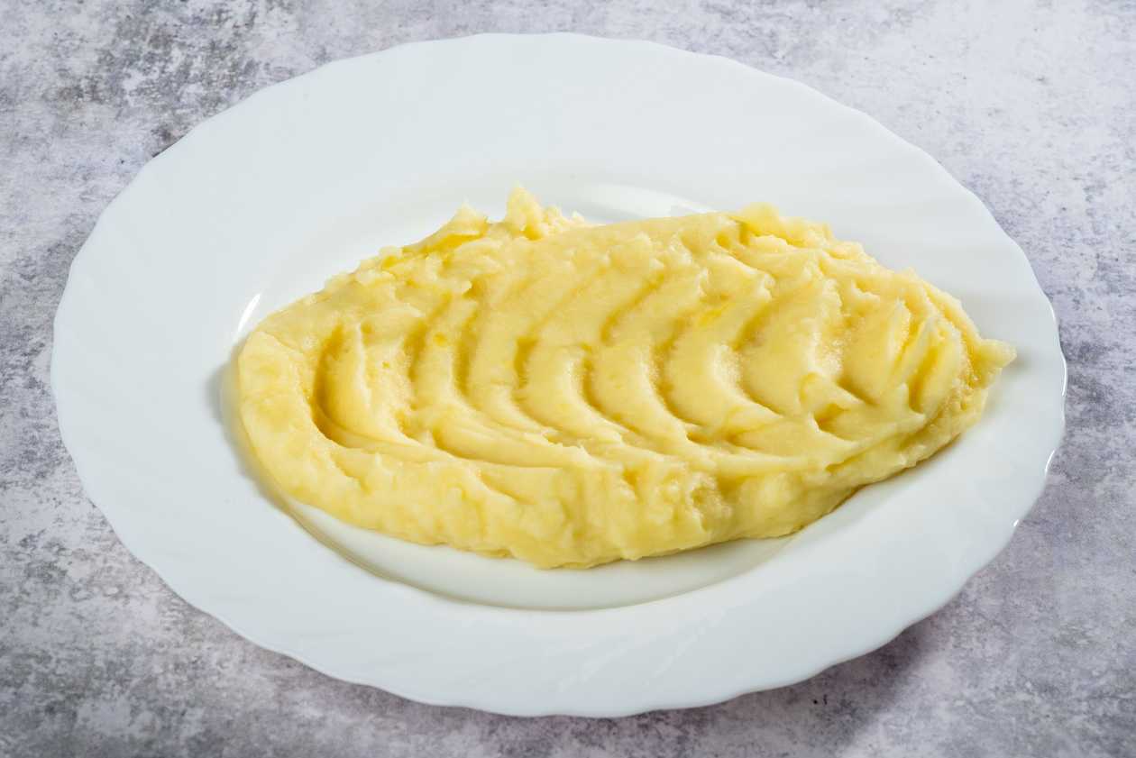 Mashed potatoes