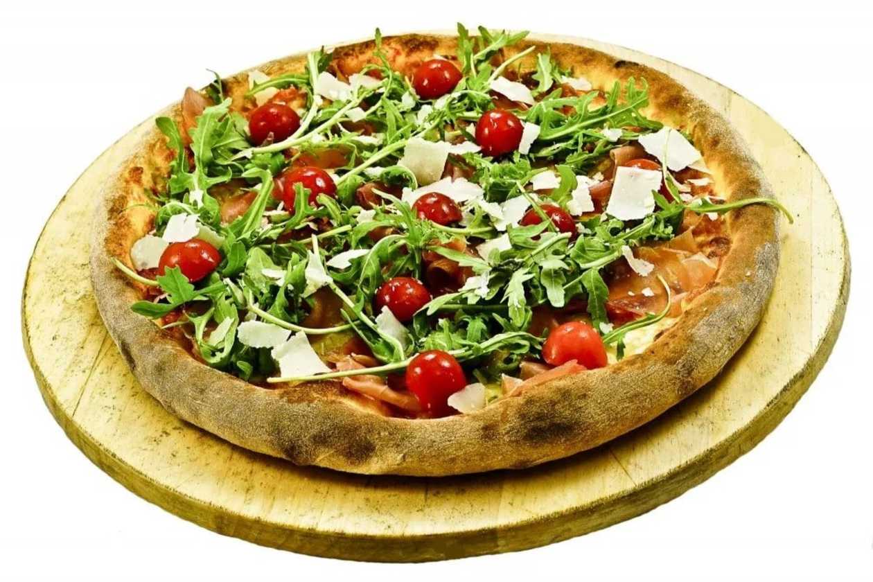 Toscana pizza 32cm