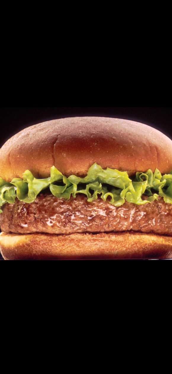 Hamburger vită
