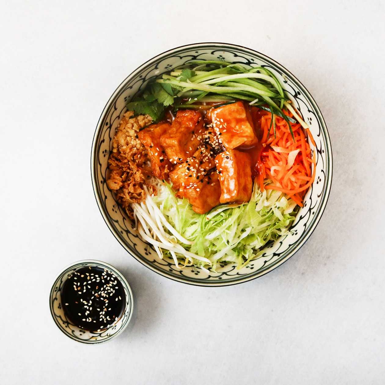 Bun dau TA