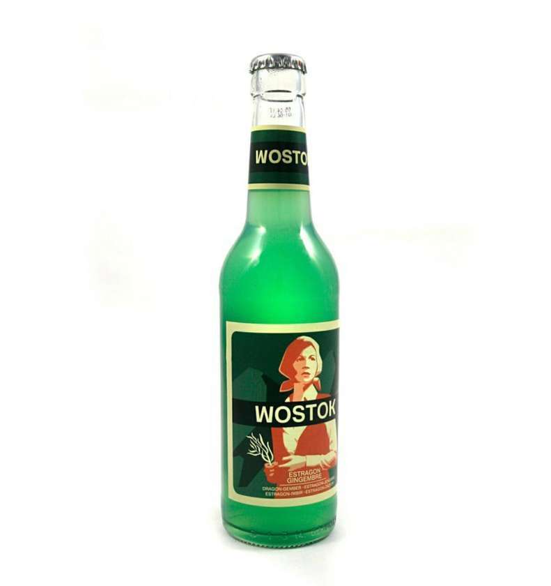 Wostok Estragon and Ginger