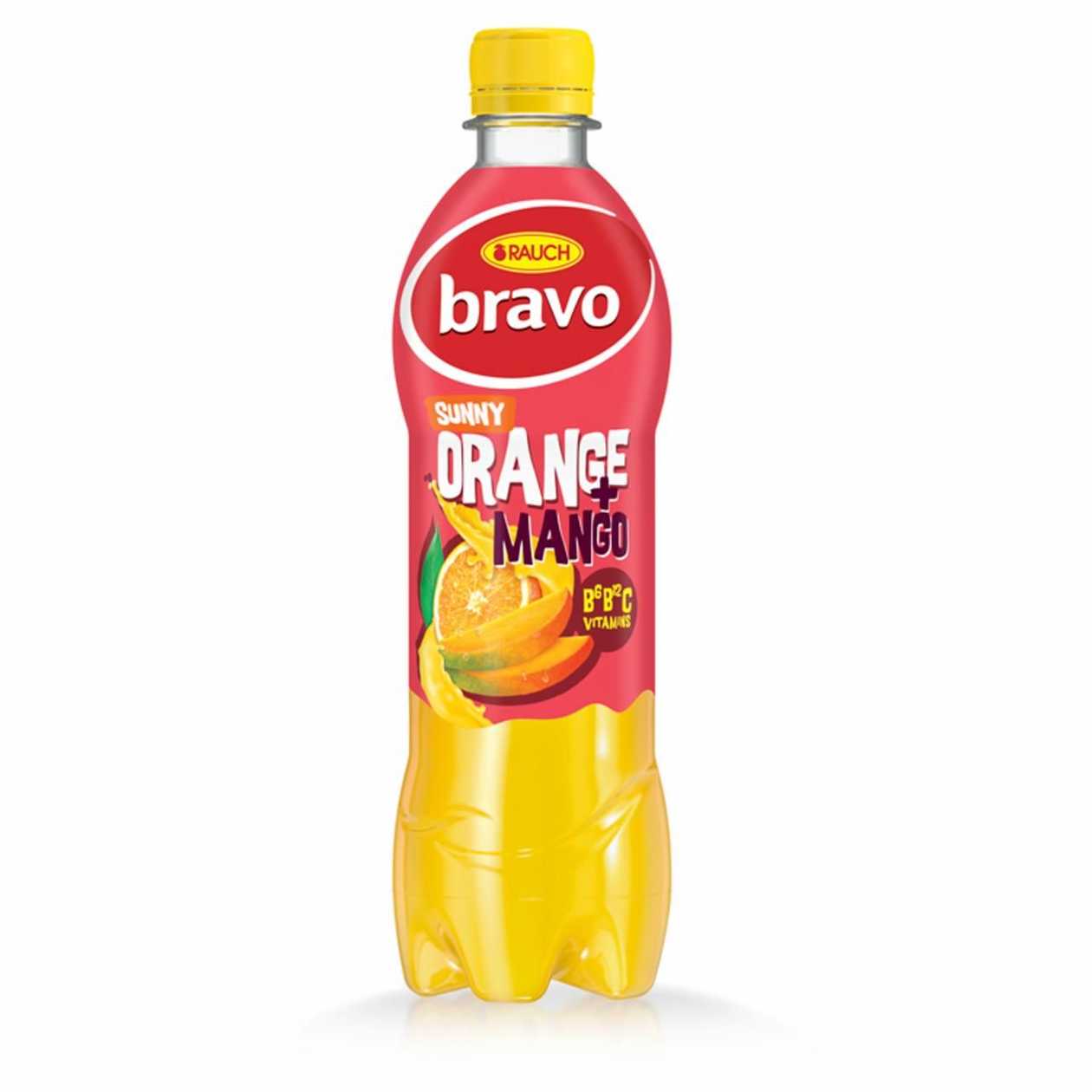 Bravo Orange Mango