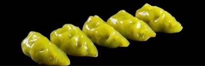 Vegetable Gyoza