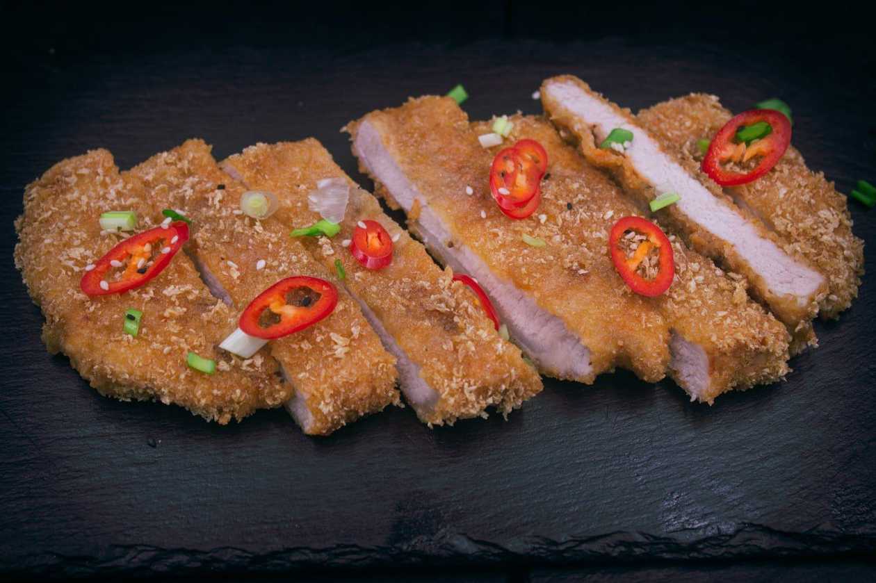 Pork Donkatsu