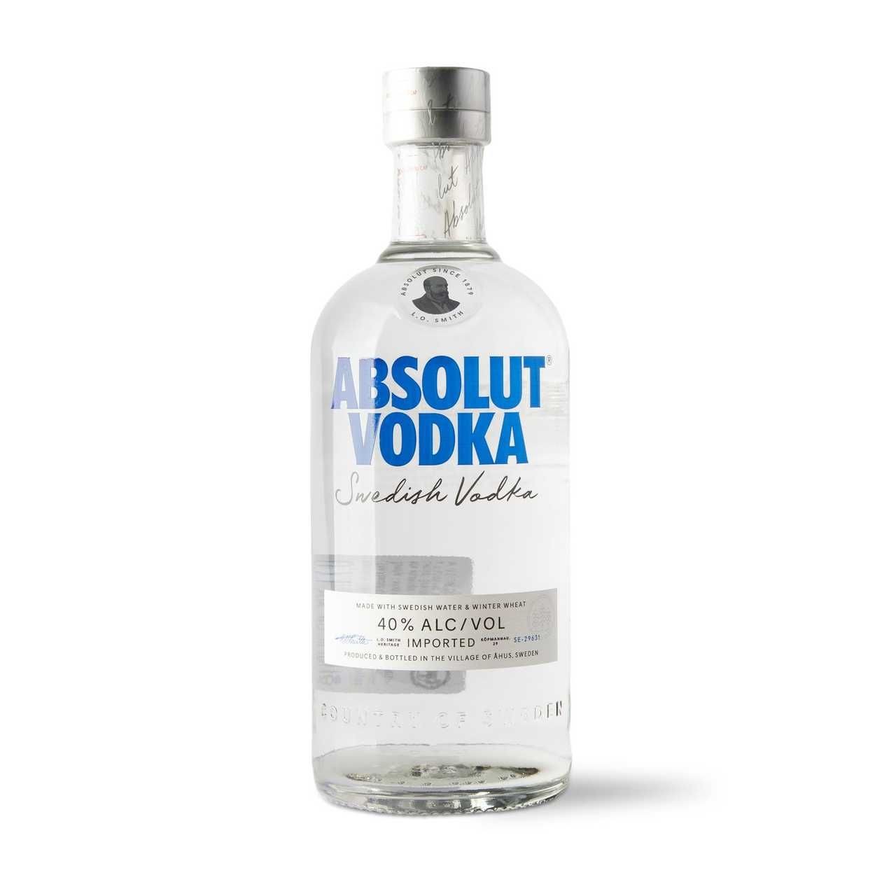 Absolut, Vodka 0.7 L - SGR
