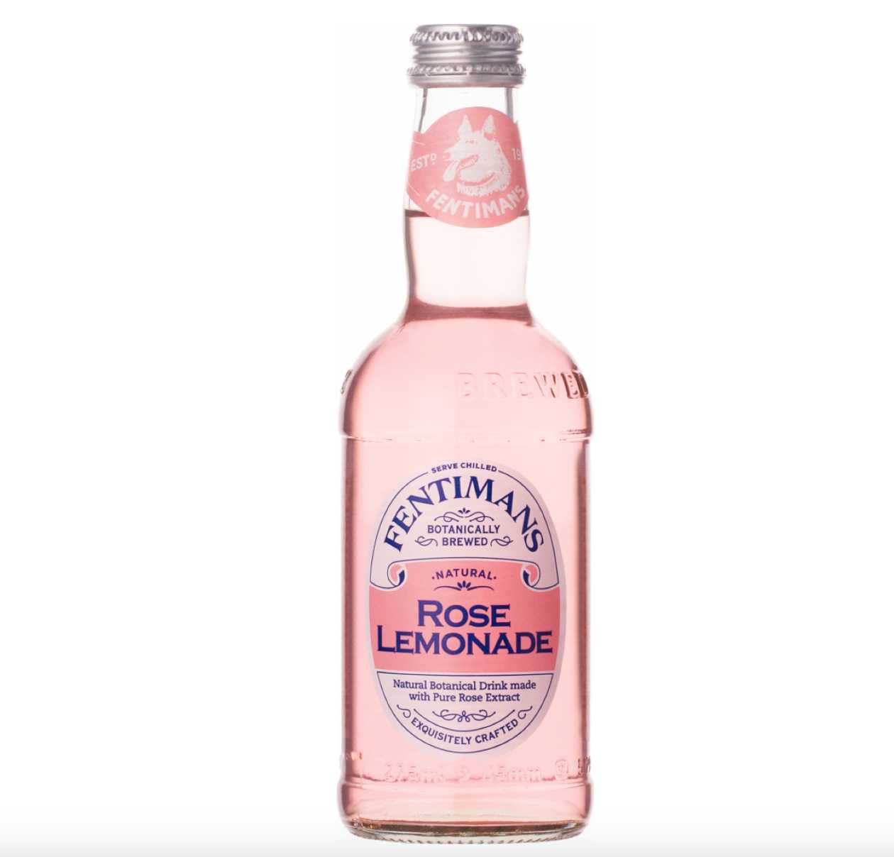 Fentimans Rose Lemonade