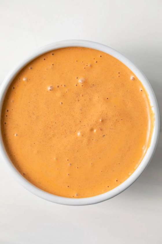 Chipotle hot sauce