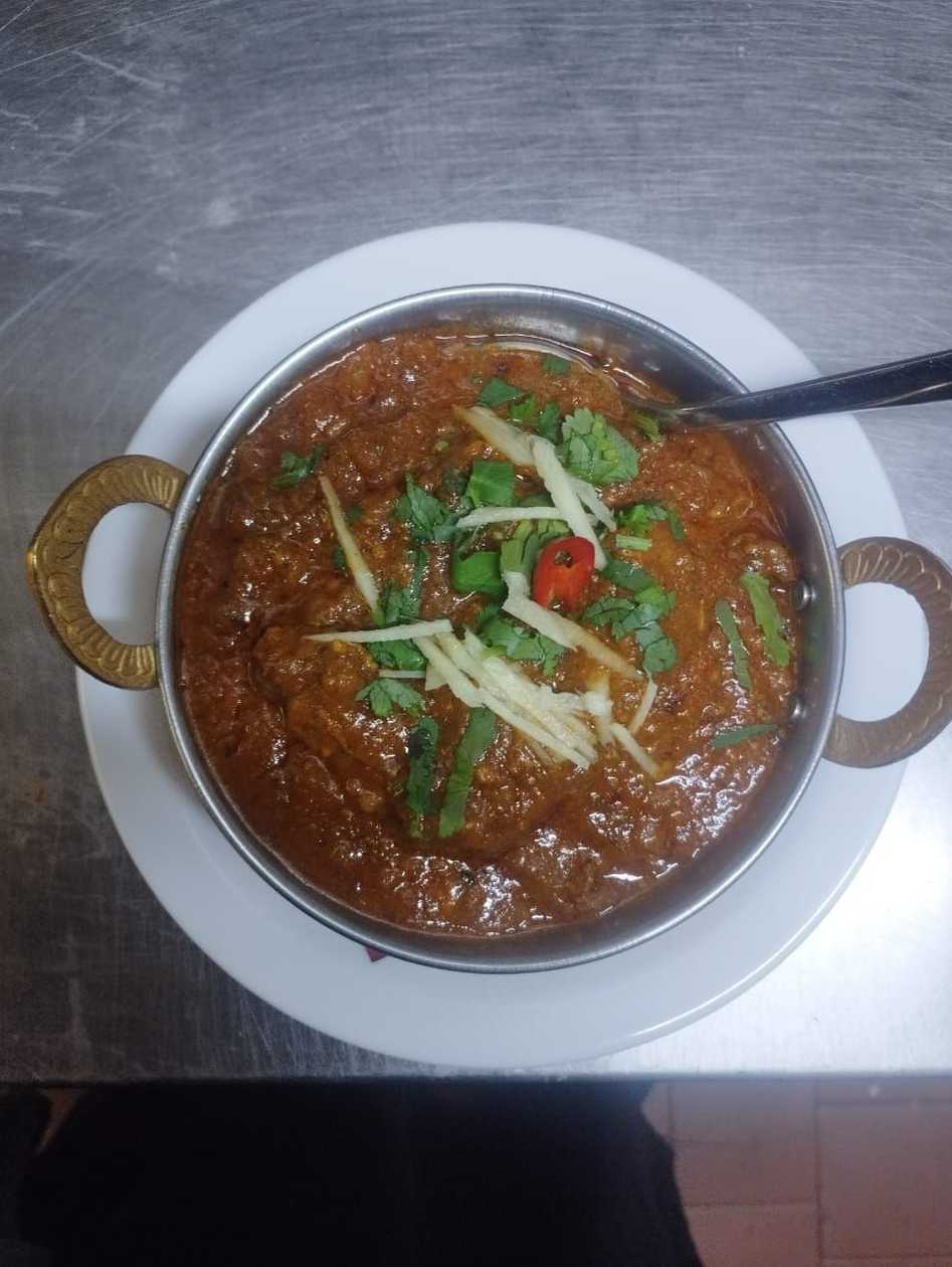 Kolkata Tariwala lammas🌶