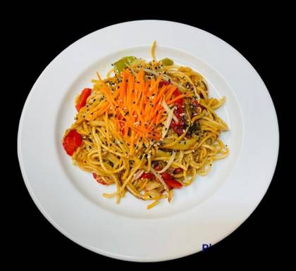 Veggie Yakisoba