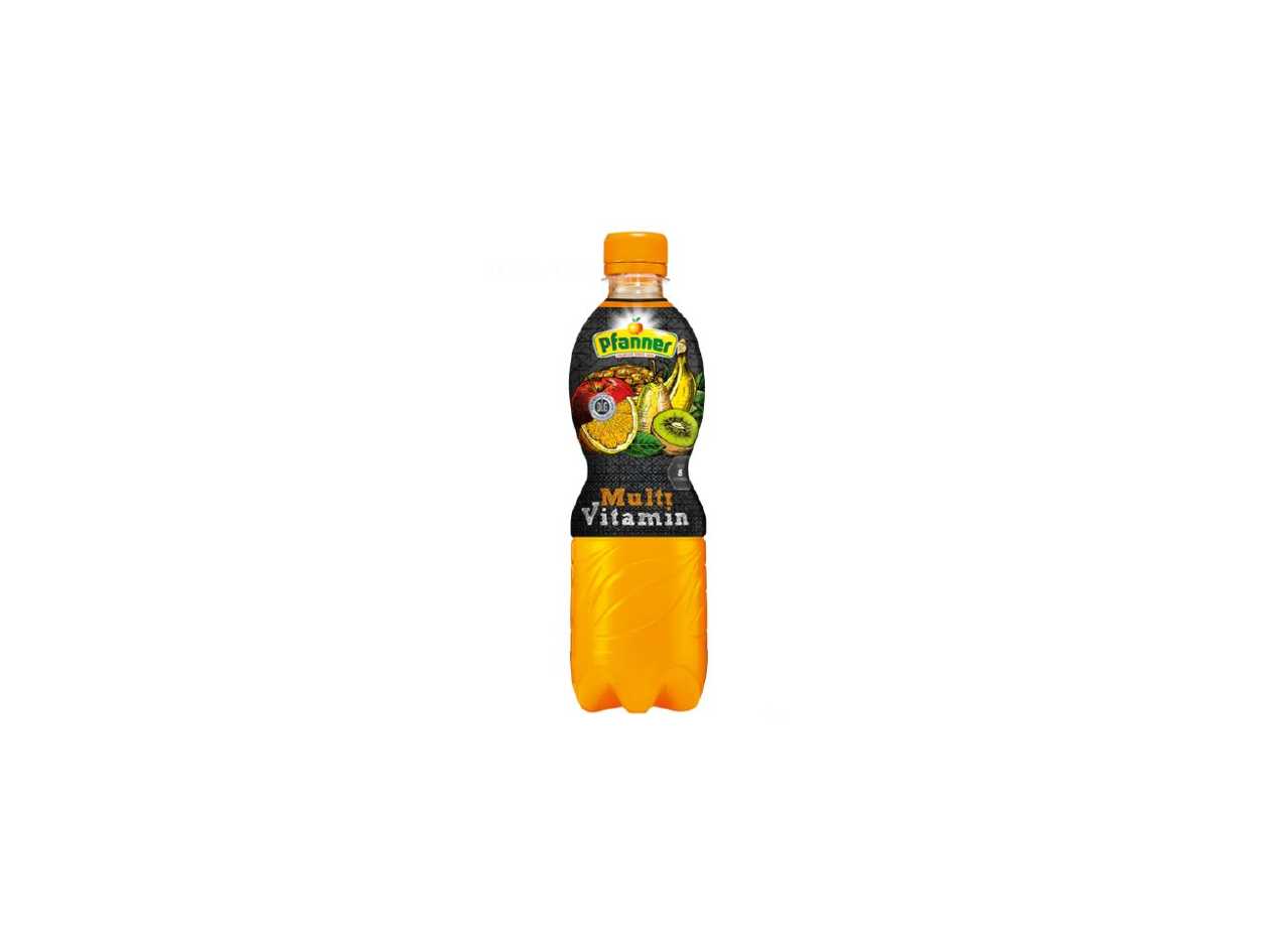 Pfanner Multi vitamin 500ml