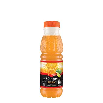Cappy Pulpy