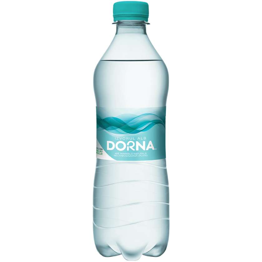 Apa plata Dorna 500ml