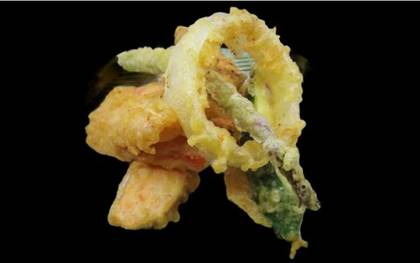 Vegetable Tempura