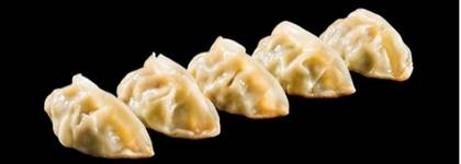Chicken Gyoza