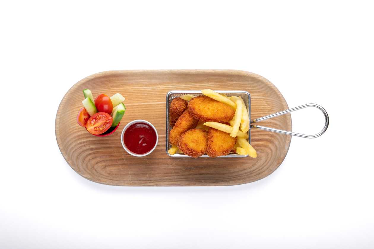 Chicken nuggets