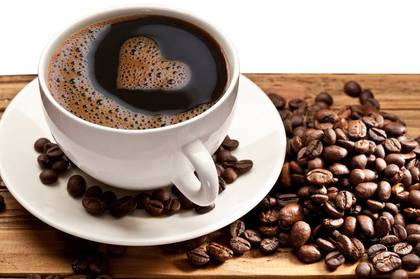 Black coffe