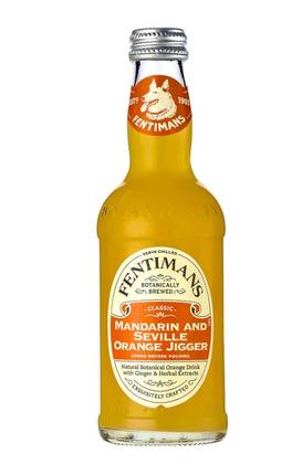 Fentimans Mandarin & Seville Orange