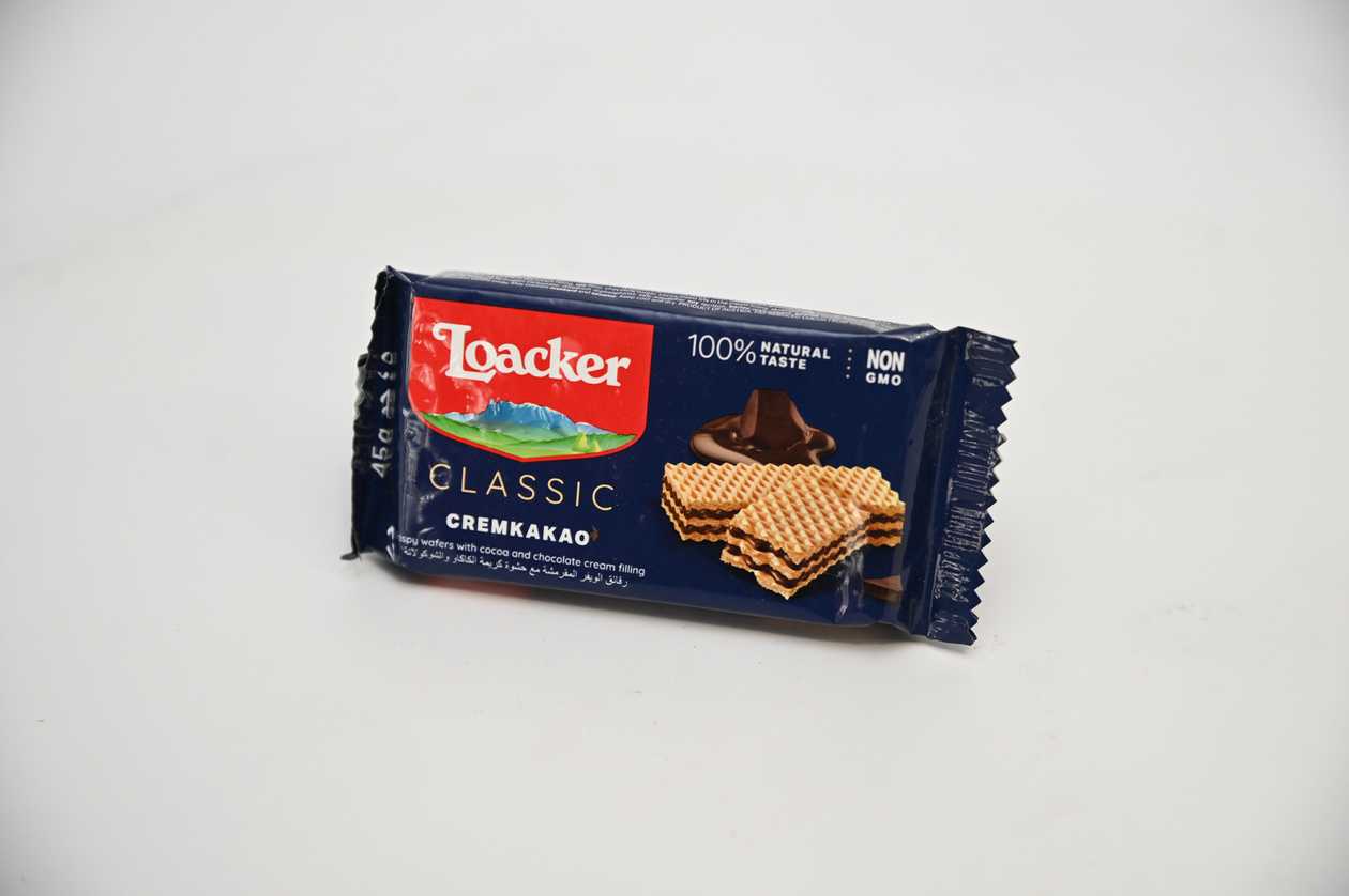Loacker Chocolate