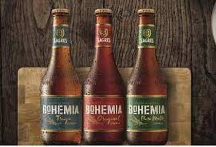 Sagres Bohemia