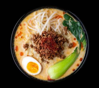 Tantanmen Ramen