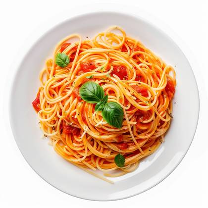Spaghetti napolitana