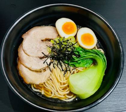 Tonkotsu Ramen