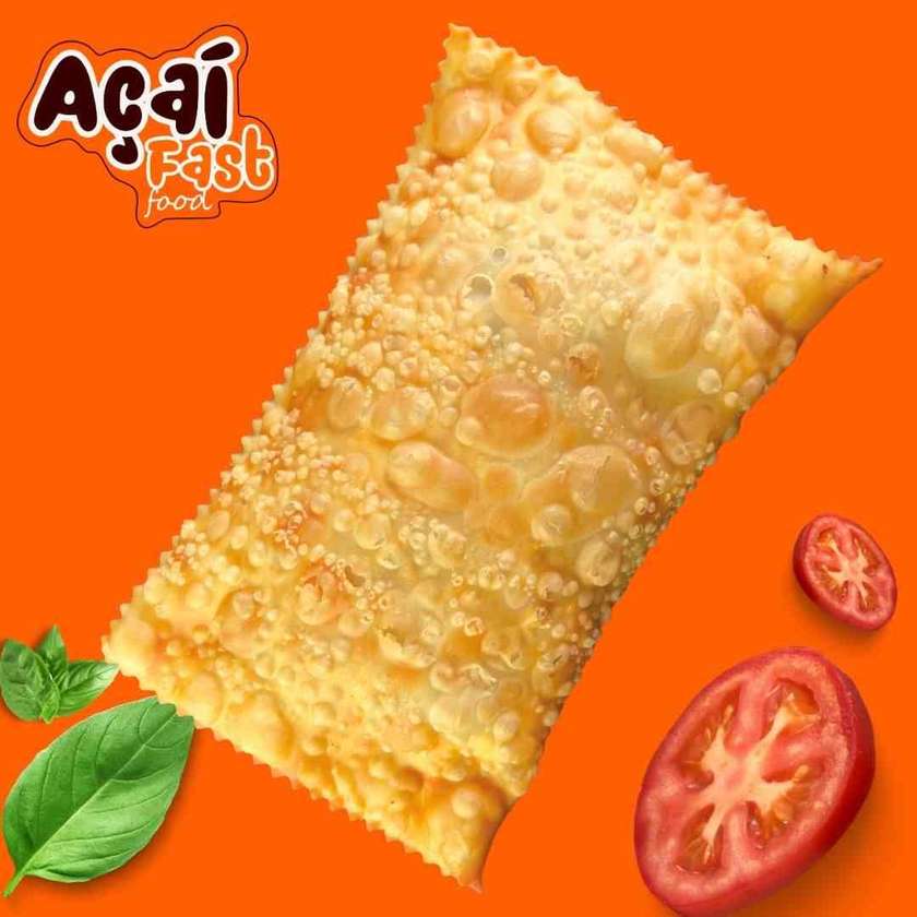 Pastel de Chouriço com Queijo