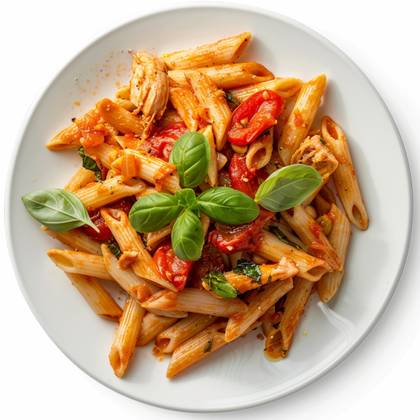 Penne marco pollo