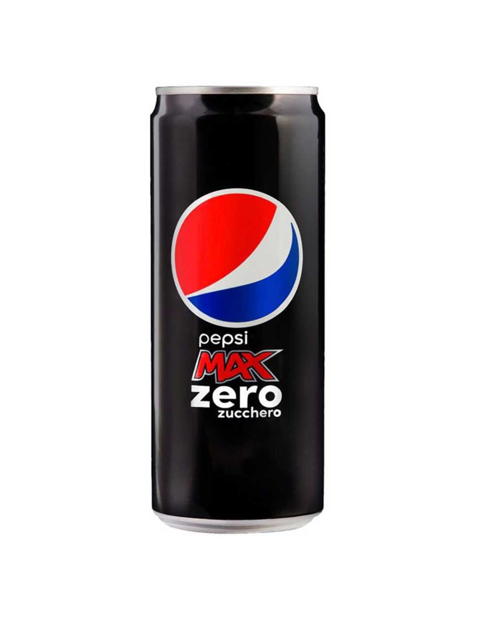 Pepsi MAX 0,33