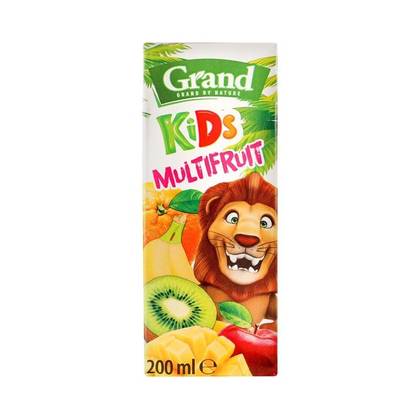 Straw-drink Multivitamin