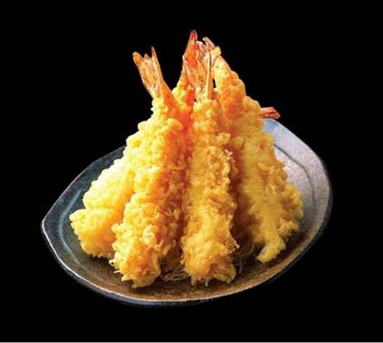 Shrimp Tempura