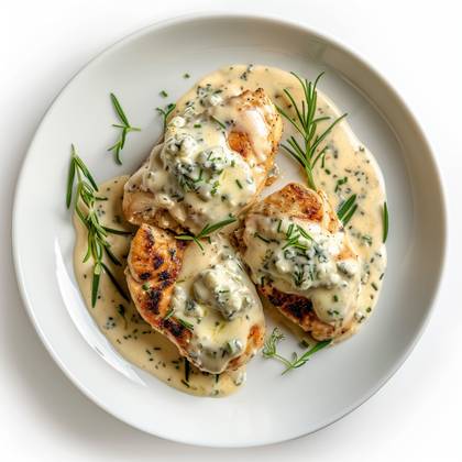 Chicken gorgonzola