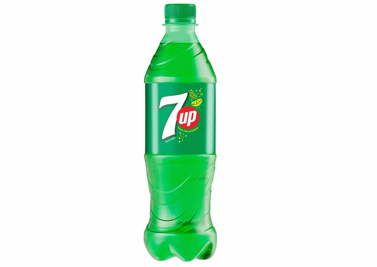 7Up 0,5l