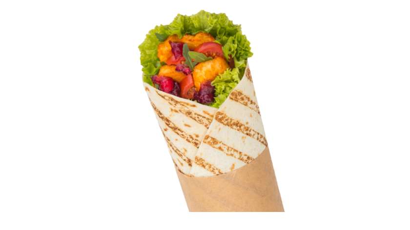Rollo Halloumi Special