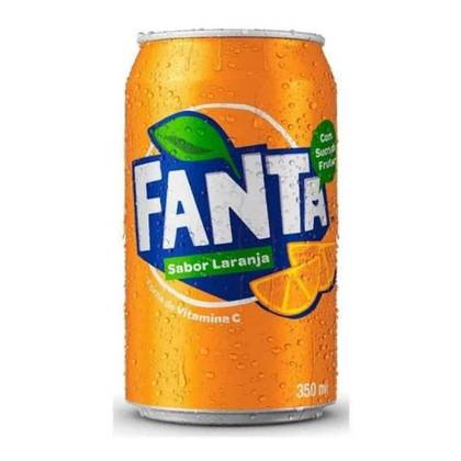 Fanta Orange