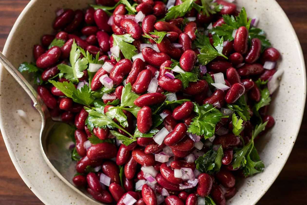 Red kidney beans