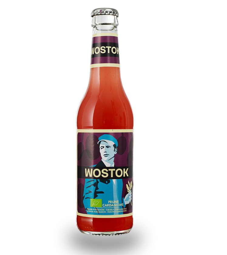 Wostok Plum and Cardamon
