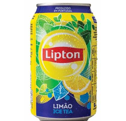 Lemon Iced Tea