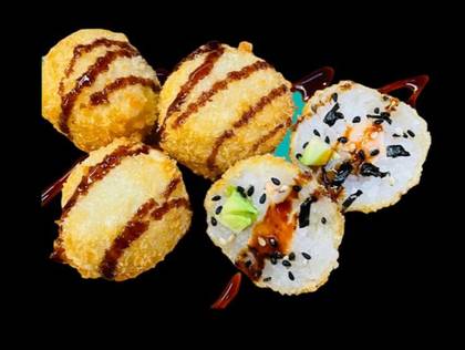 🎁 2-for-1 Teriyaki Fried Balls