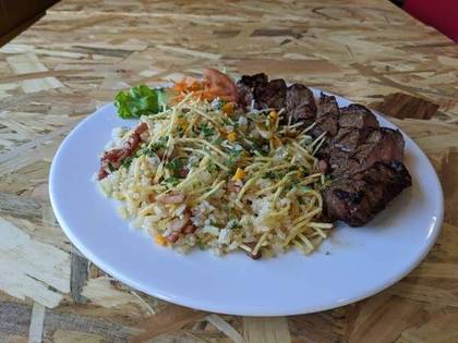 Naco à Chimichurri