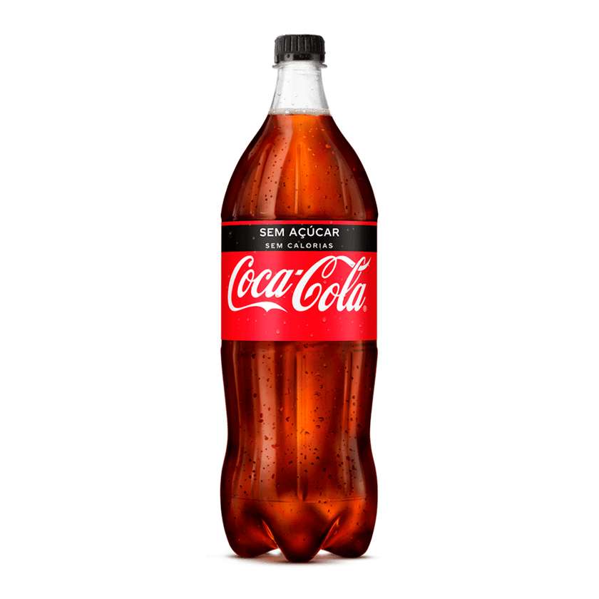 Coke Zero 1 L