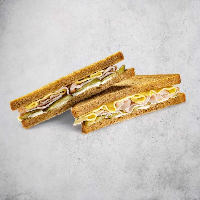 Chicken sandwich