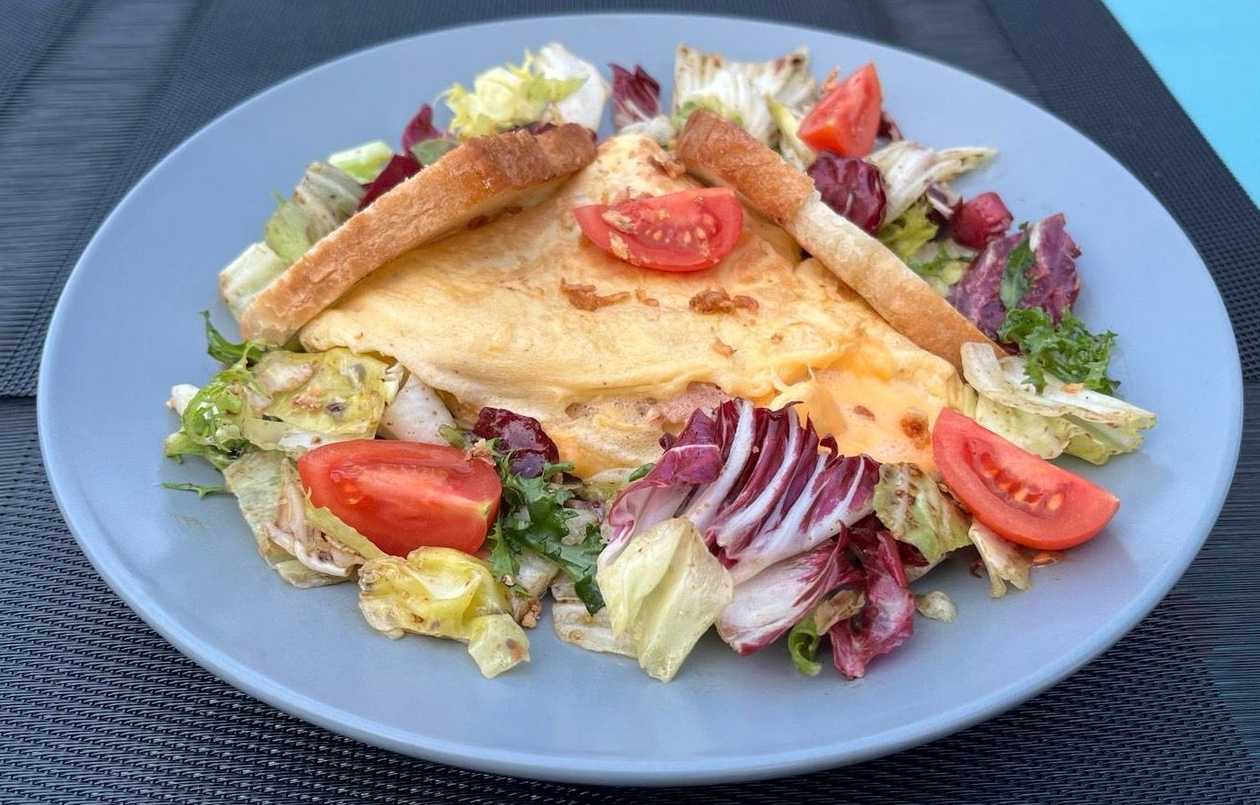 Ham & cheese