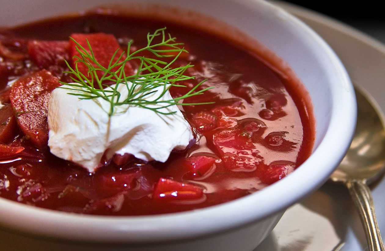 Borsch/500ml